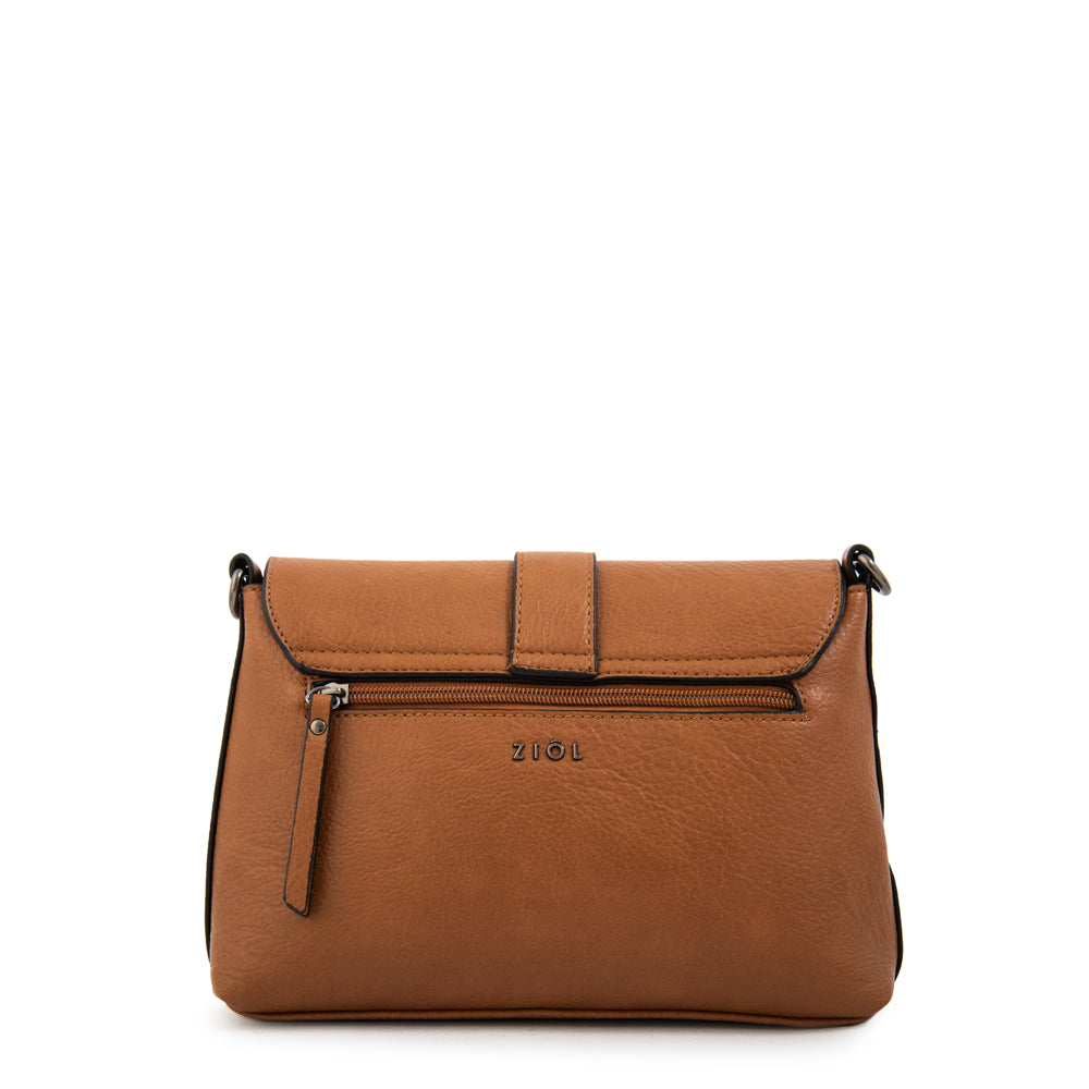 Crossbody Serafina Café