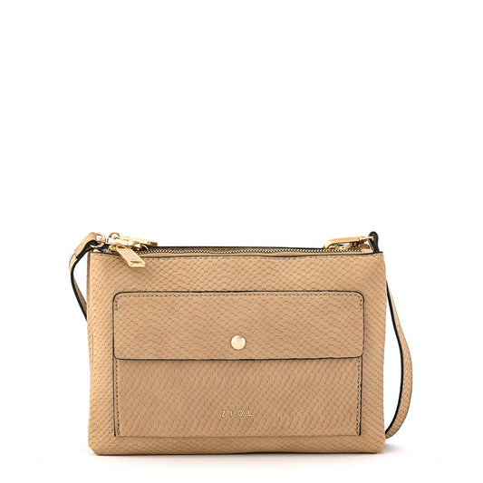 Crossbody Sidonie Beige
