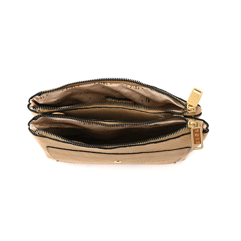 Crossbody Sidonie Beige