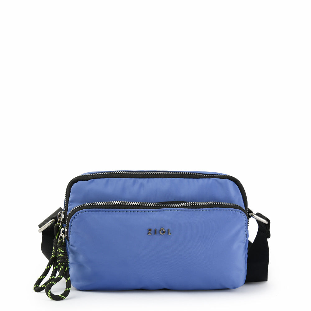 Crossbody Simone Azul