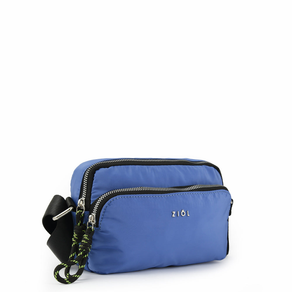 Crossbody Simone Azul