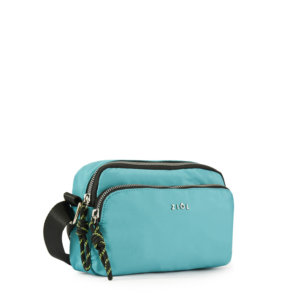 Crossbody Simone Turquesa