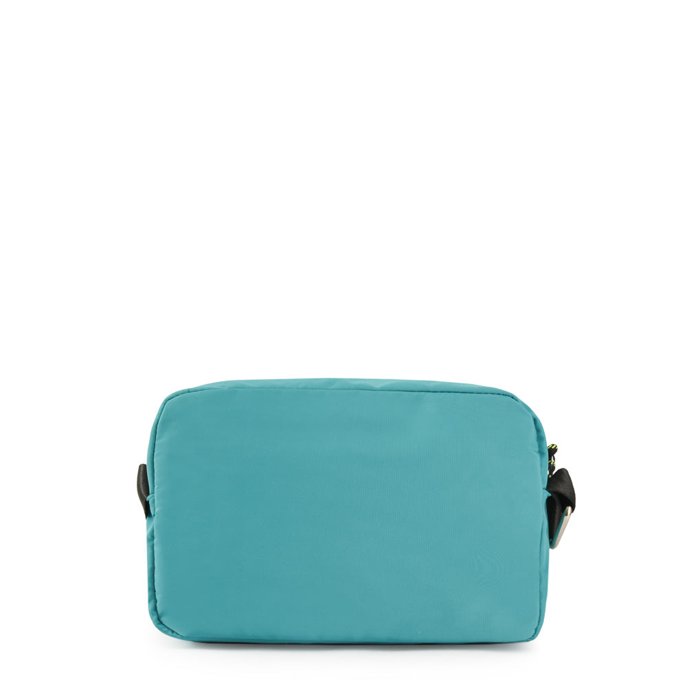 Crossbody Simone Turquesa