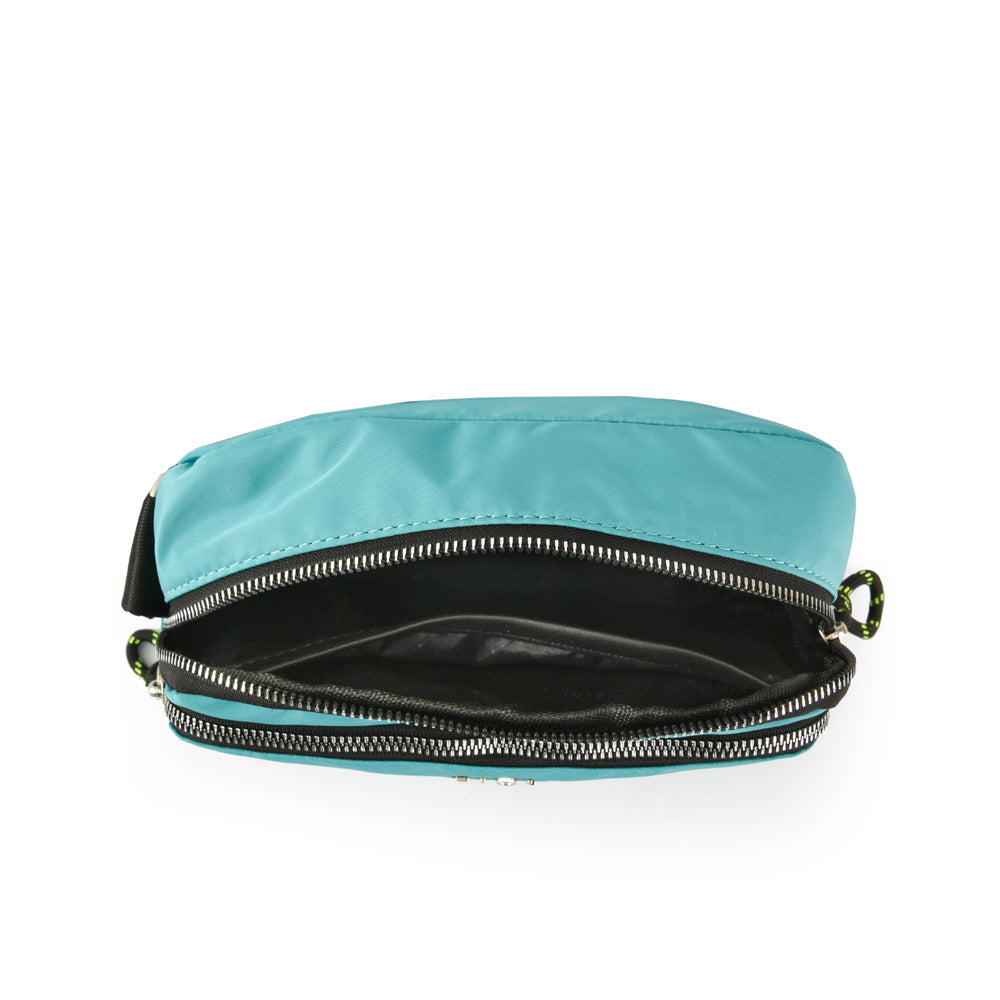 Crossbody Simone Turquesa