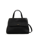 Cartera Dos Asas Sofy Negro