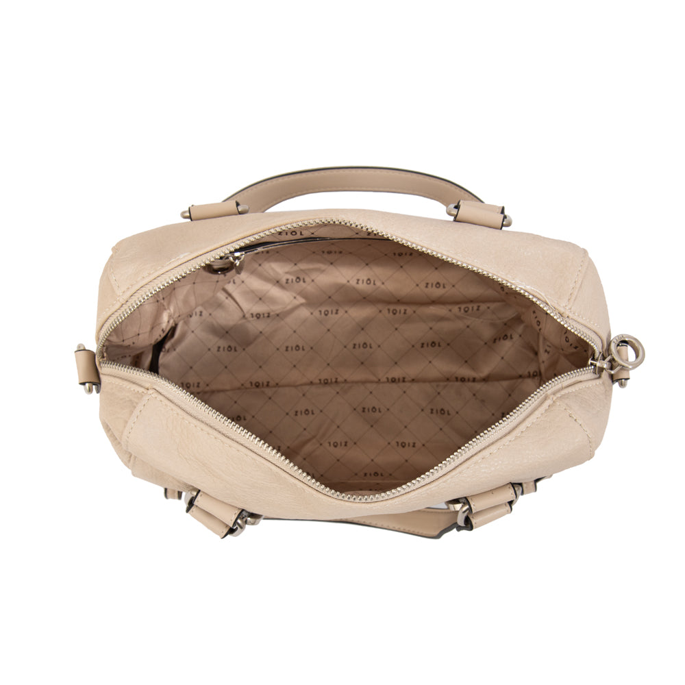 Crossbody Soleil Beige