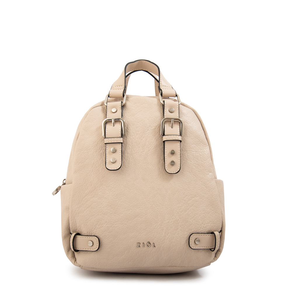 Mochila Soleil Beige