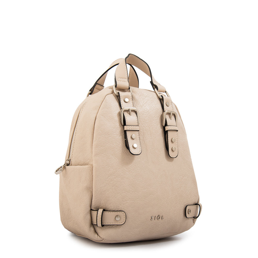 Mochila Soleil Beige