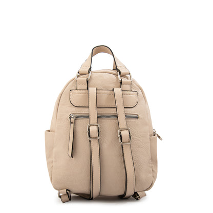 Mochila Soleil Beige