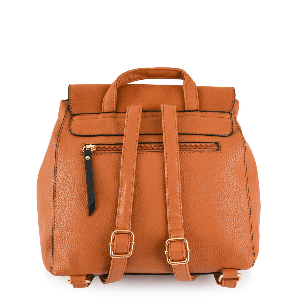 Mochila Sophie Camel