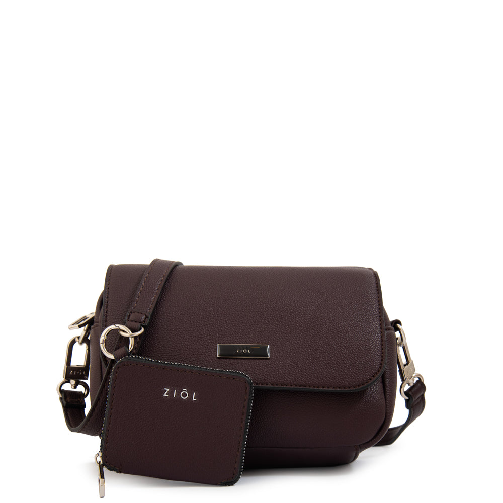 Crossbody Susana Café
