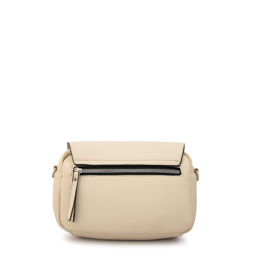Crossbody Susana Blanco Crudo