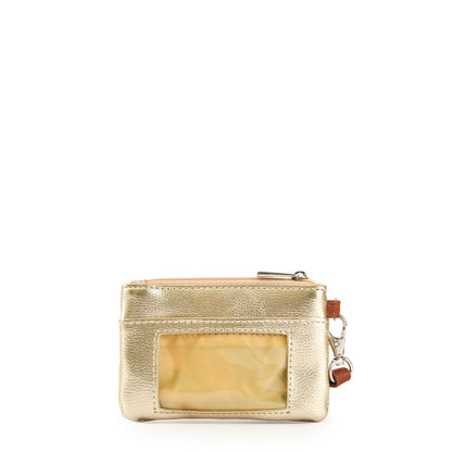 Monedero Tadea Dorado