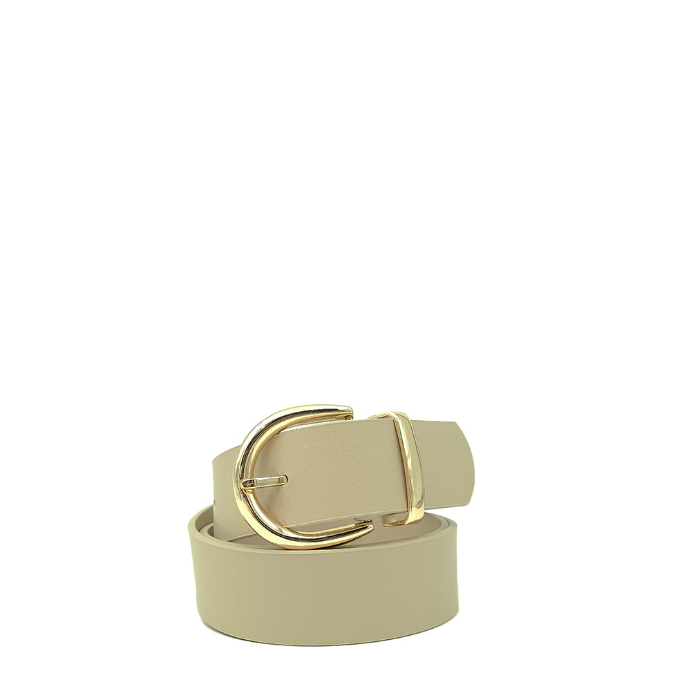 Cinturon Tirsa Beige