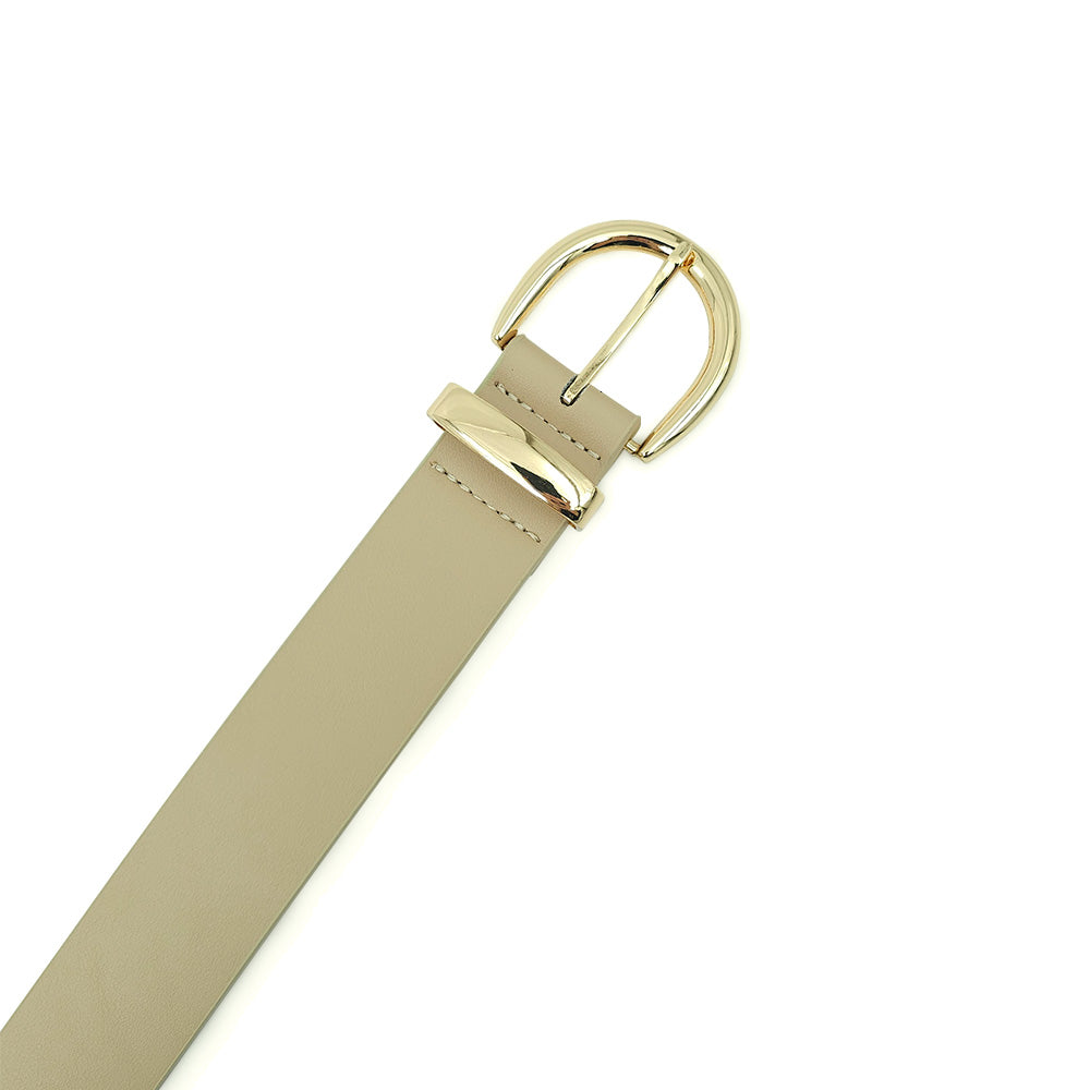 Cinturon Tirsa Beige