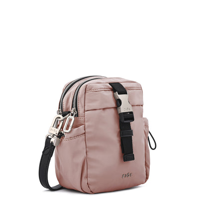 Crossbody Topacio Rosado Viejo