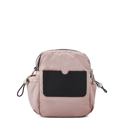 Crossbody Topacio Rosado Viejo