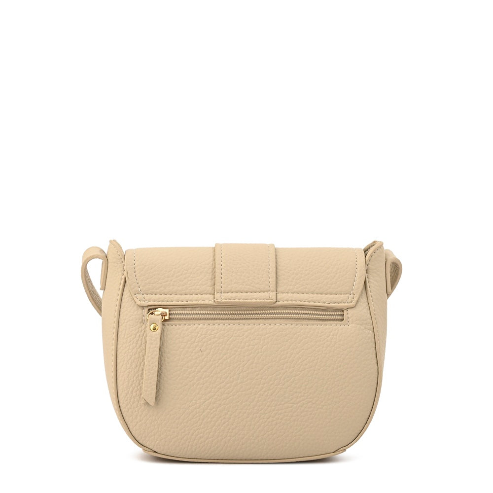 Crossbody Tyra Blanco Crudo