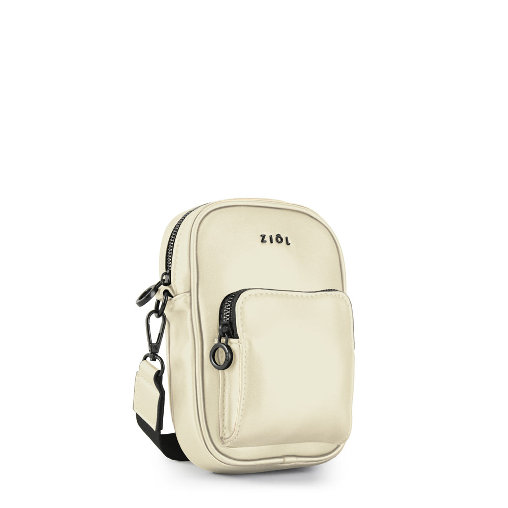 Crossbody Vane Beige
