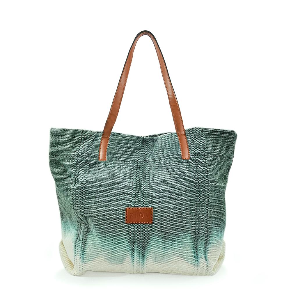 Bolso Tailandia Verde Oscuro